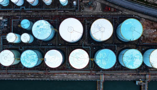 Индия наращивает закупки американской нефти под давлением США