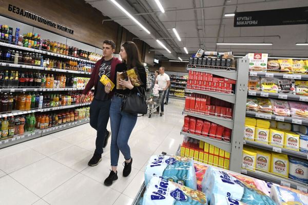 В салатах из «Магнита» нашли кишечную палочку