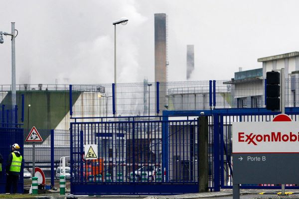 WSJ узнало о планах ExxonMobil вернуться в Россию