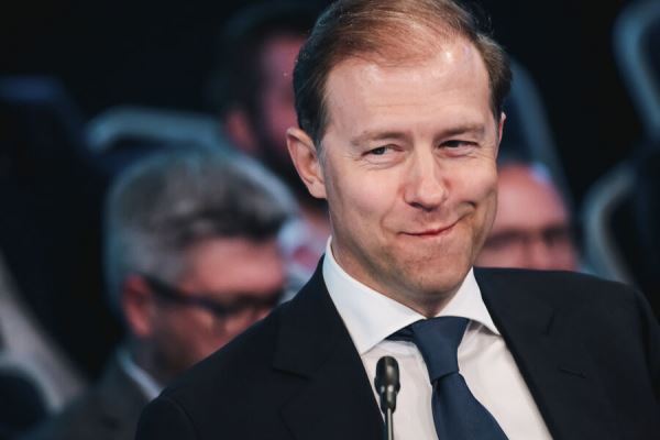 Мантуров рассказал о влиянии снижения ставки ЦБ на российский бюджет