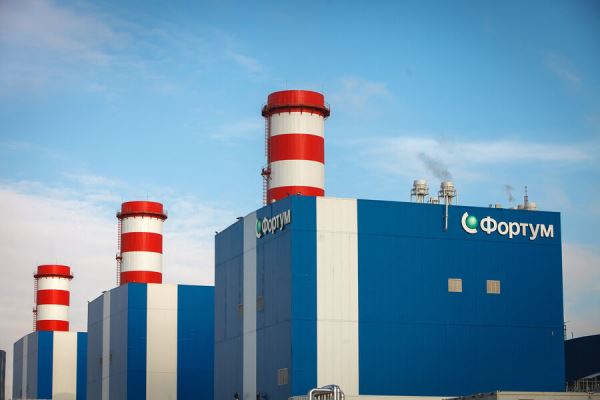 Росимуществу передали управление активом финской Fortum