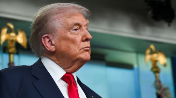 Трамп заявил, что президент России готов заключить сделку по Украине