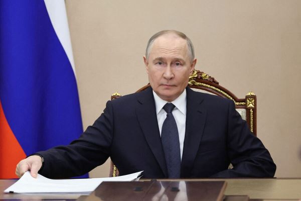 Путин рассказал о будущем ключевой ставки в России