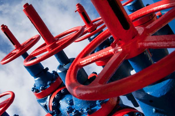 «Газпром» установил новый рекорд летних суточных поставок газа