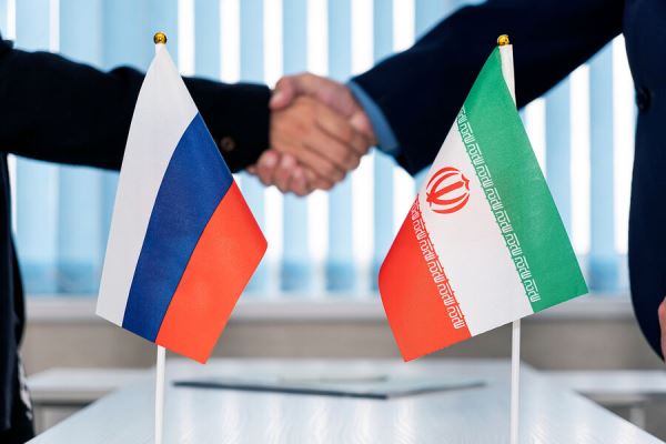 Иран планирует увеличить объем торговли с РФ в два раза
