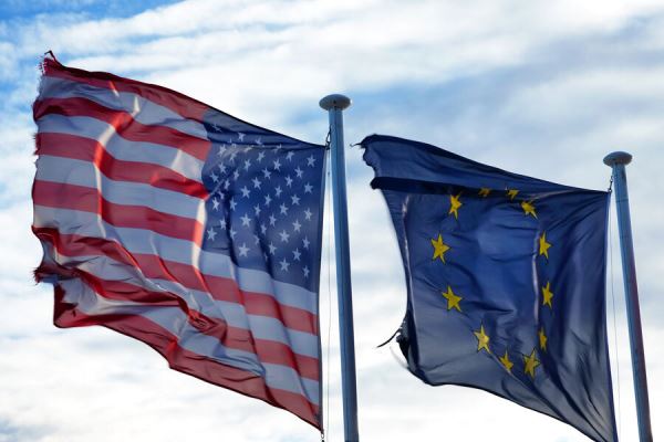 США ограничит пошлины на часть товаров из Евросоюза