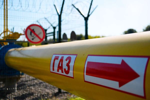 В Венгрии заявили, что газохранилища страны заполнены на 64%