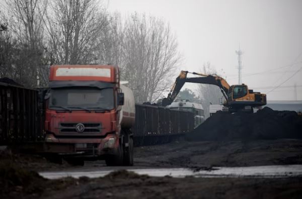 В первом полугодии 2025 года в Китае ввели в эксплуатацию угольные электростанции с мощностью, максимальной за 9 лет