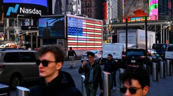 Акции технологических компаний США упали из-за опасений по поводу будущего бума ИИ