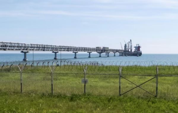 Представители США и России обсудили энергетические сделки в рамках последних мирных переговоров по Украине